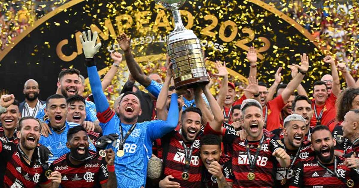 High-Quality Flamengo Supera Expulsão, Segura O Racing E Avança À Final Da Libertadores Wallpaper for Desktop High-Quality Flamengo Supera Expulsão, Segura O Racing E Avança À Final Da Libertadores Wallpaper for Desktop