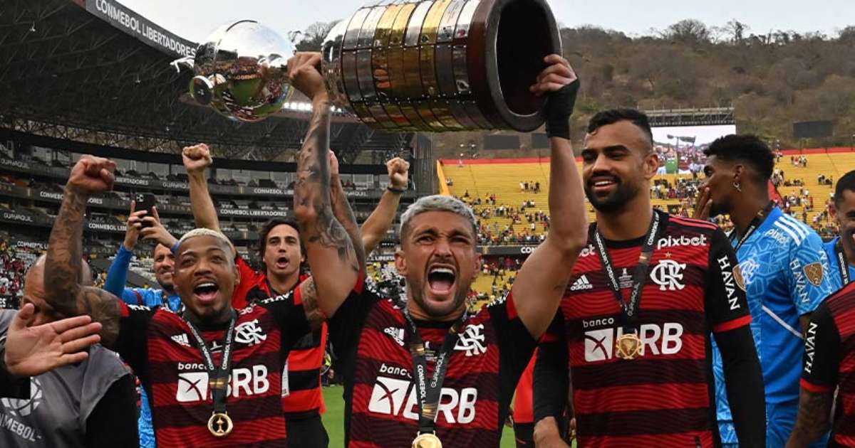 Flamengo Campeão Confira A Repercussão Da Final Da Libertadores 2022 Na Imprensa Internacional 