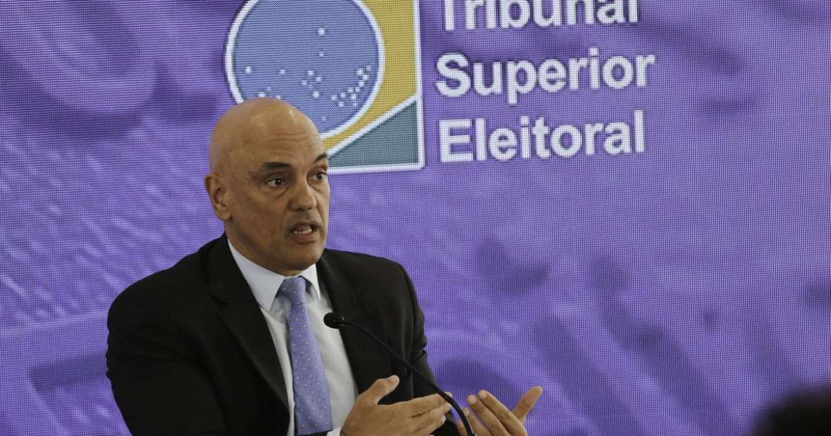 Moraes ligou para Lula e Bolsonaro após resultado das eleições