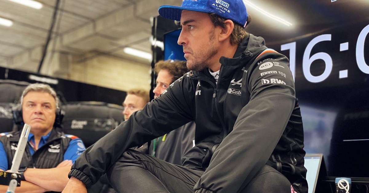 Alonso quer que F1 
