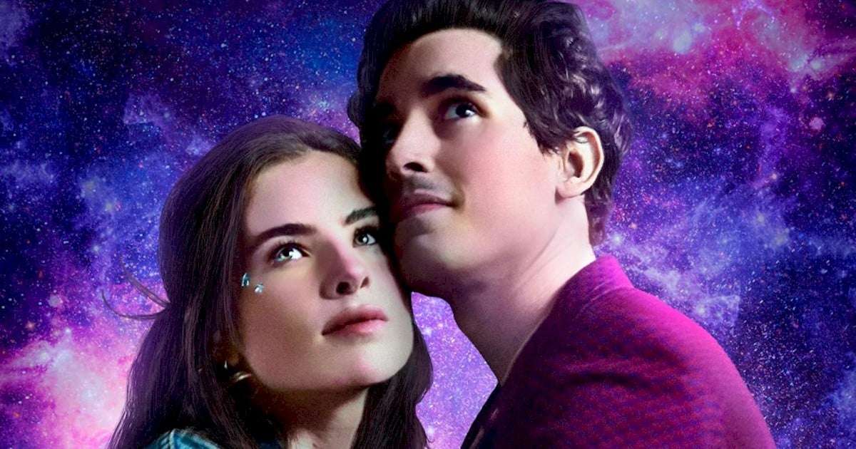 Giulia Be e Henry Zaga estrelam sucesso da Netflix, Depois do Universo -  Purebreak