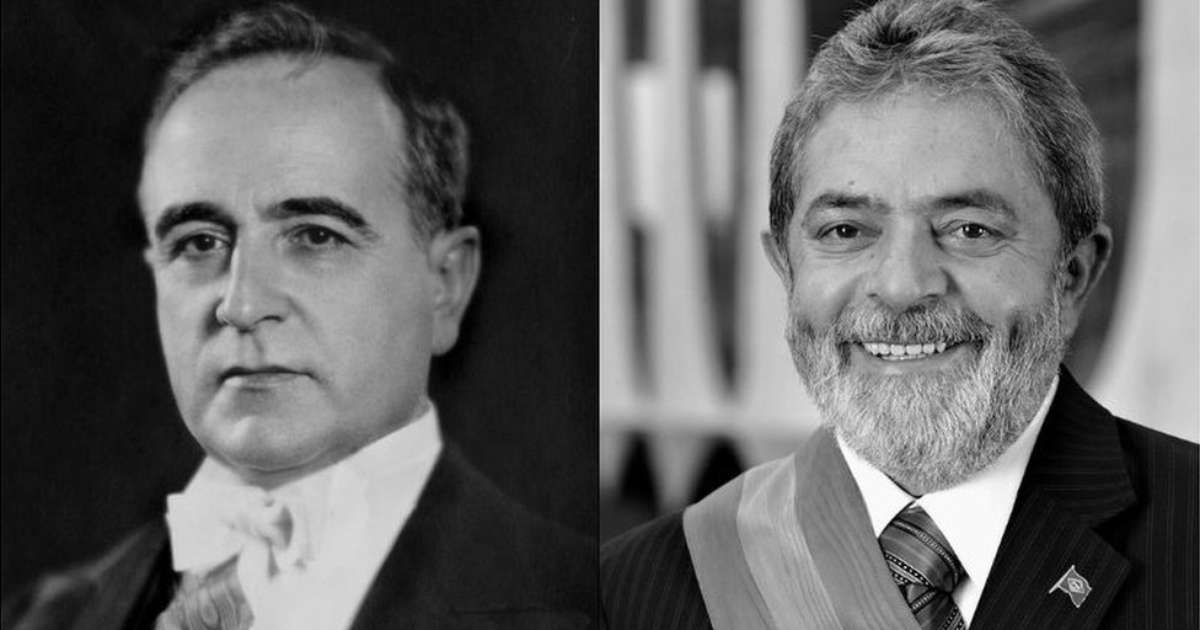 Lula e Getúlio Vargas semelhanças e diferenças entre os dois únicos presidentes que foram e Lula e Getúlio Vargas semelhanças e diferenças entre os dois únicos presidentes que foram e