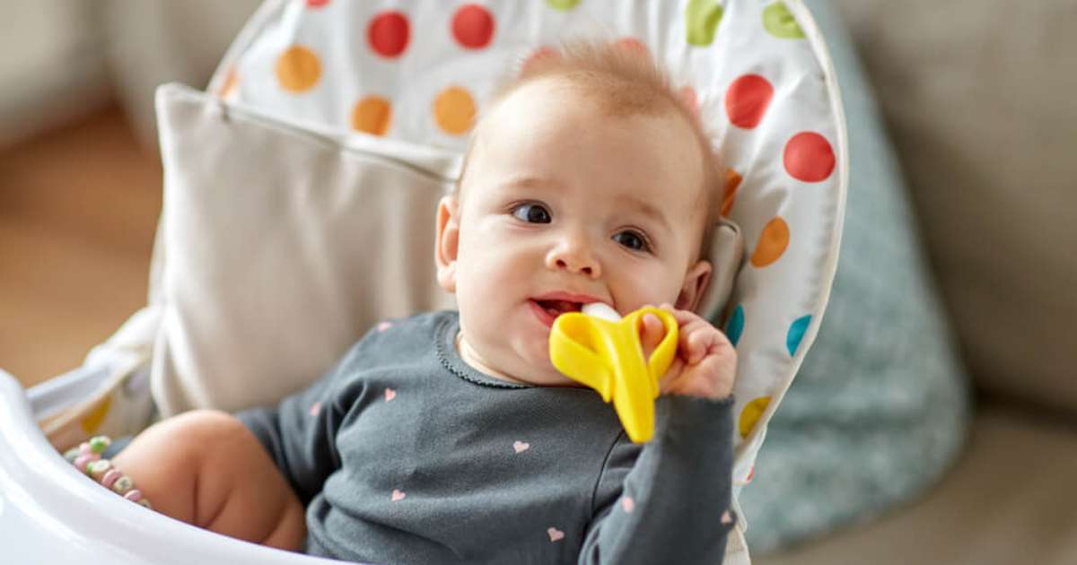 Baba, baby: é normal o bebê babar tanto?