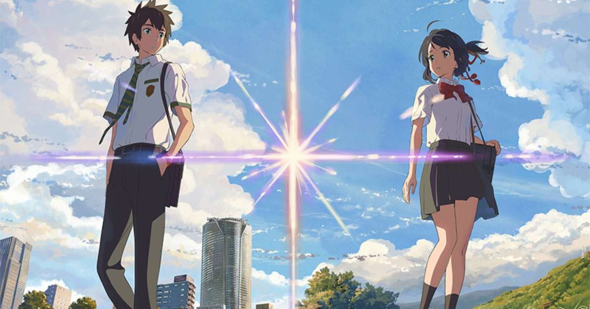 Novo filme do diretor de 'Your Name' ganha trailer de estreia com gatinho  misterioso - CinePOP