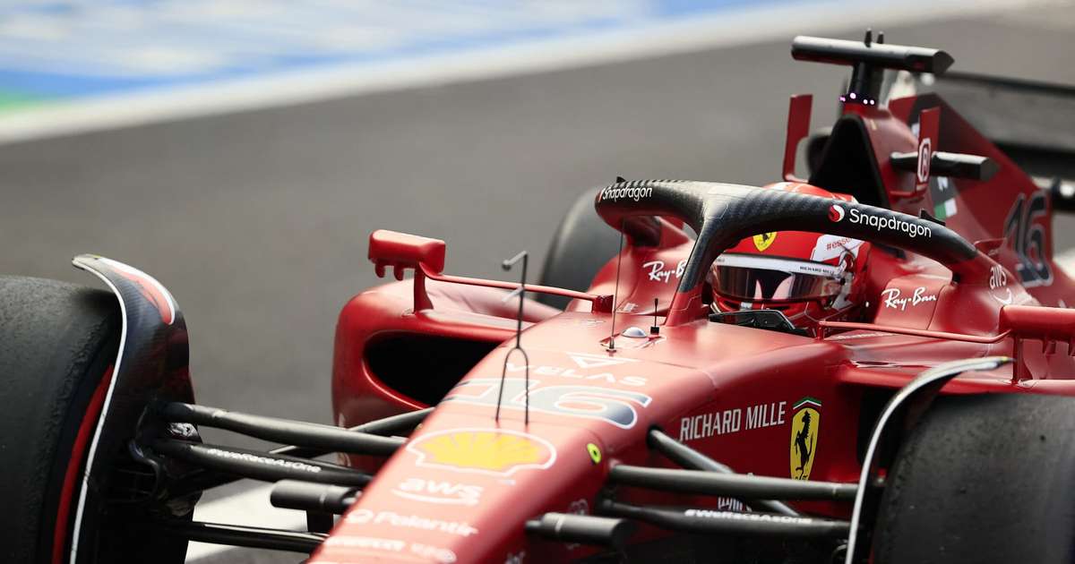Ferrari busca explicaciones tras ritmo “muy lento” en México: “Carrera para olvidar”