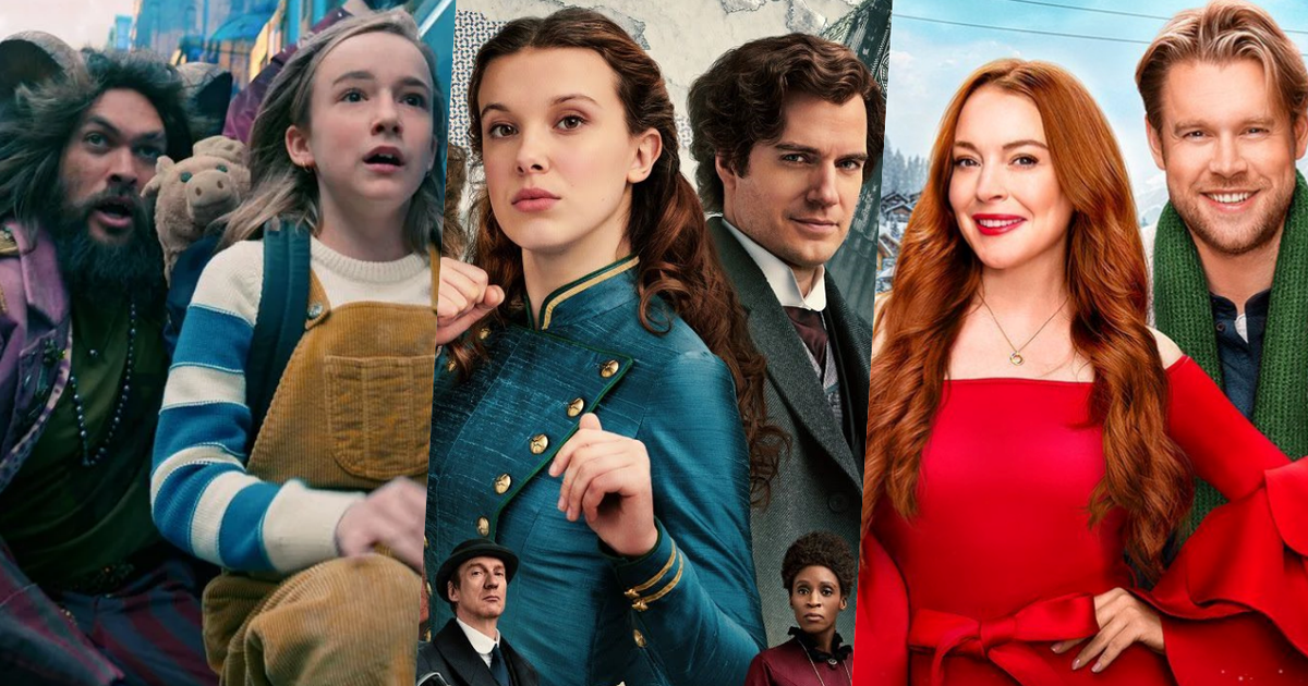 Lista: 6 filmes novos que a Netflix estreia em junho de 2022