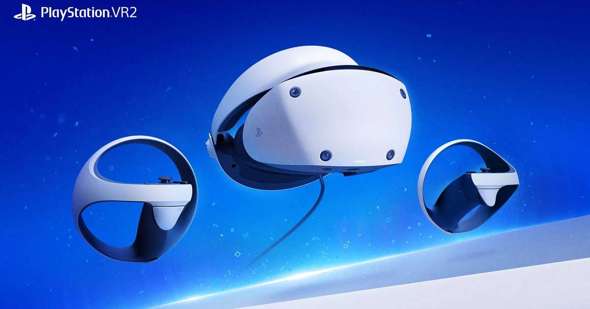 PlayStation anuncia quatro novos jogos que chegarão ao PS VR2