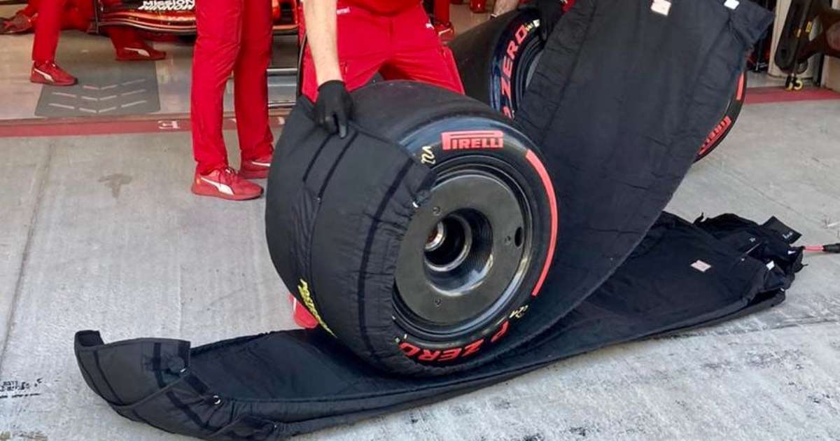 F1 escucha a los equipos y planea renunciar a bajar la temperatura de la cubierta de los neumáticos