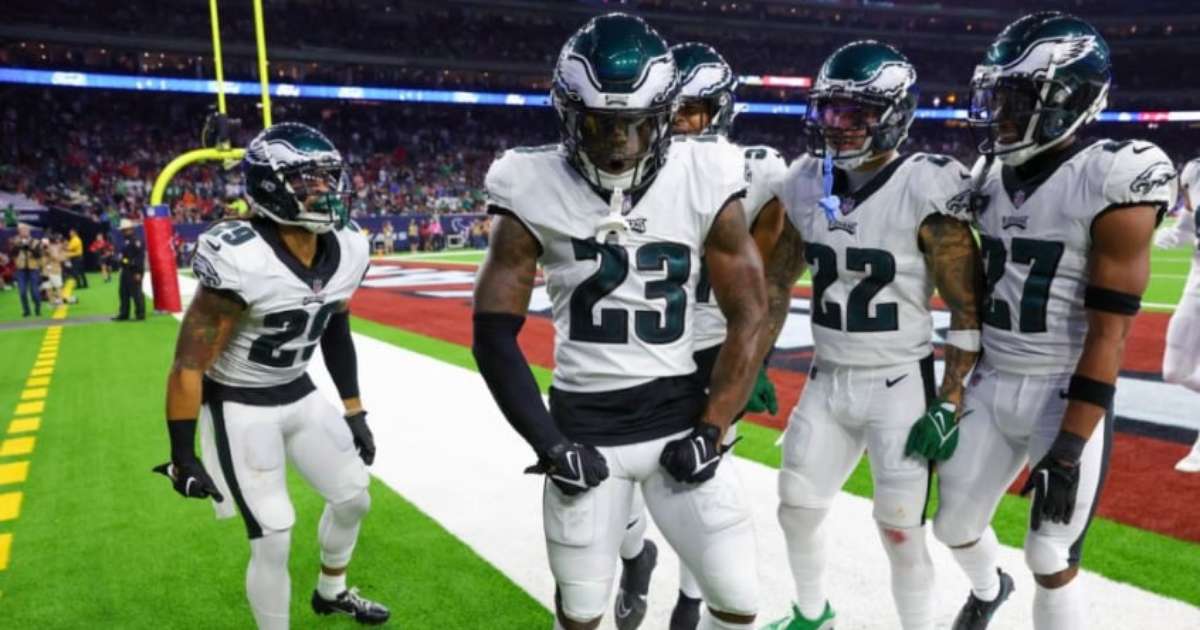 TNT Sports Brasil - Em um jogo ALUCINANTE, o Philadelphia Eagles