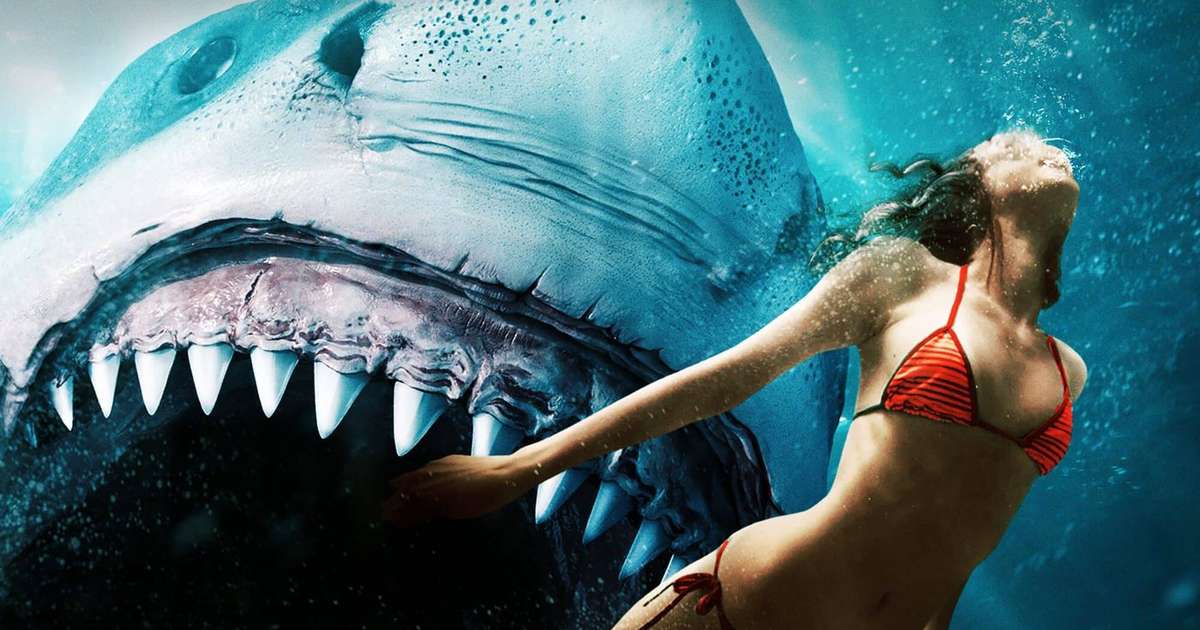 Tubarão: Mar de Sangue  Crítica do Filme Netflix (2023) Flixlândia