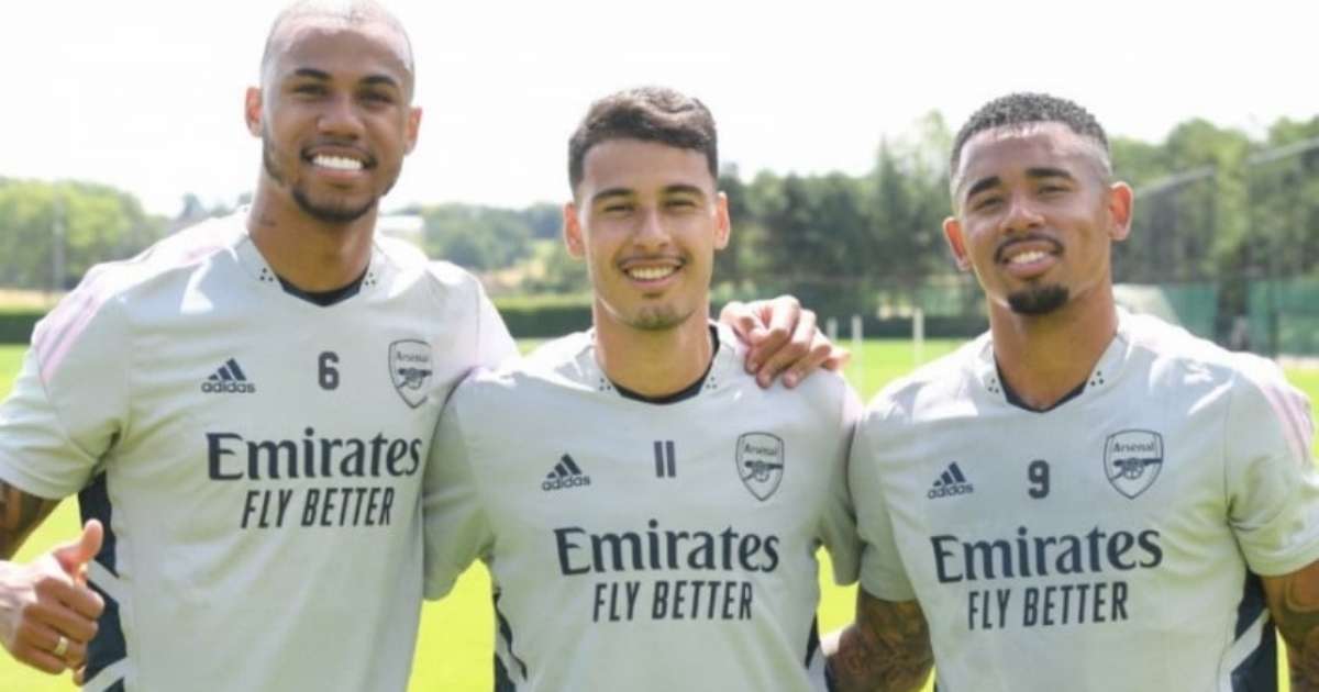 Jogador do Arsenal é investigado por suposto envolvimento em