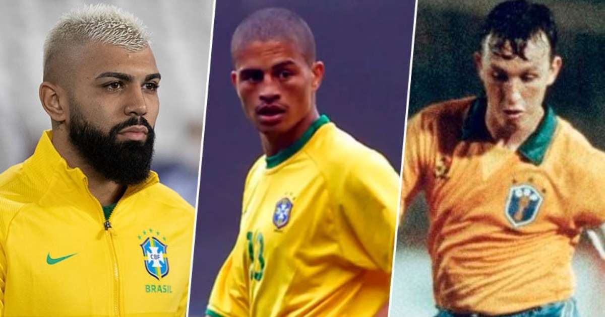 Gabigol fora da copa do mundo: relembre outros 20 astros brasileiros que nunca jogaram o mundial