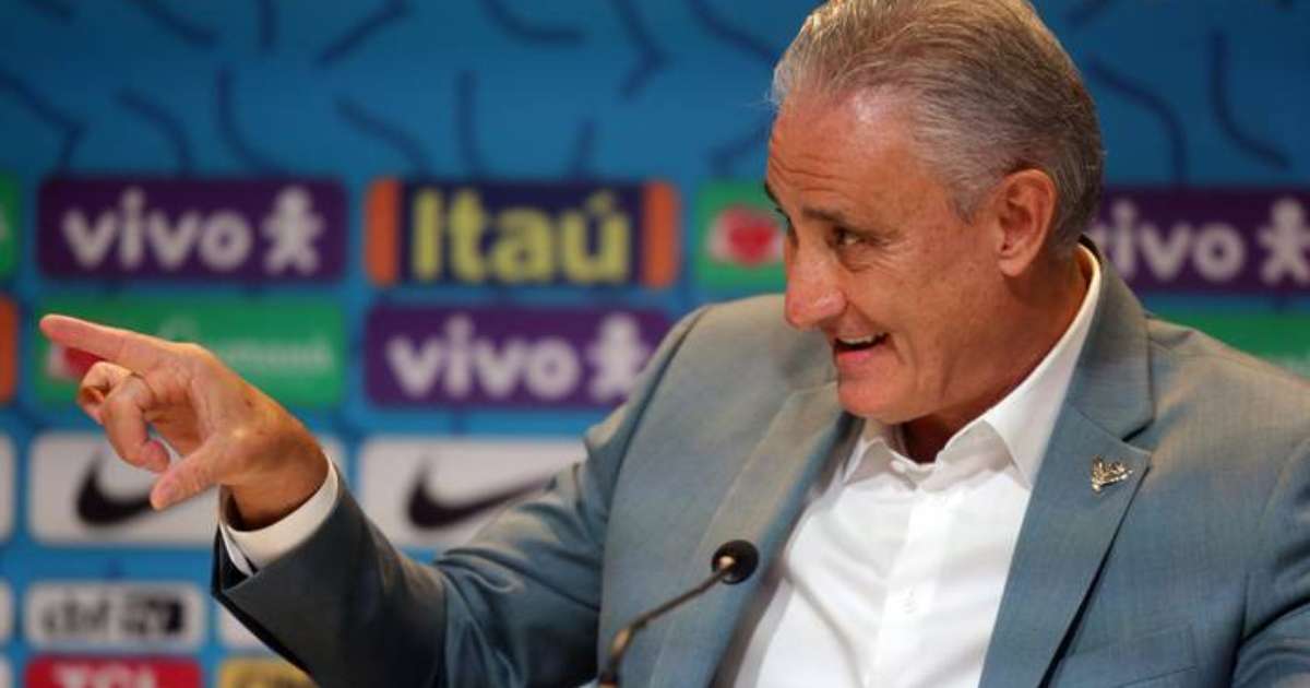 Tite anuncia os 26 convocados do Brasil para a Copa do Mundo do Catar -  Superesportes