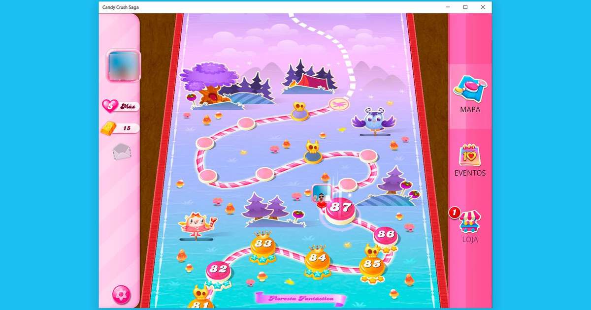 Como recuperar o seu progresso no Candy Crush - Canaltech