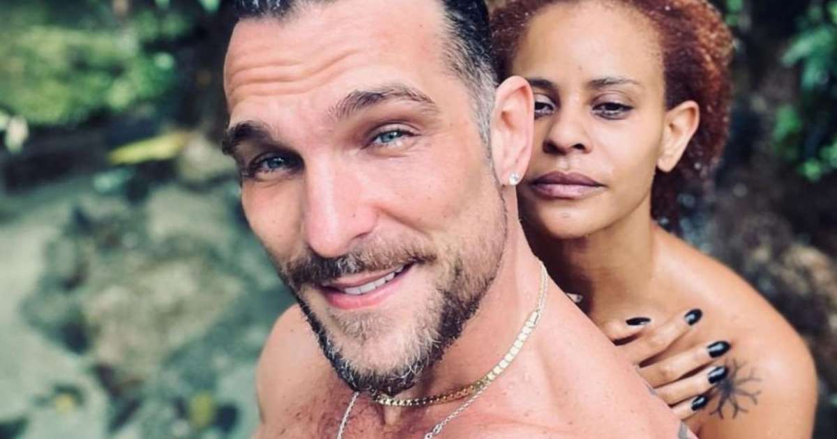 Igor Rickli Marido Da Ex Rouge Aline Wirley Diz Que é Bi E Tem Relação Aberta 3261