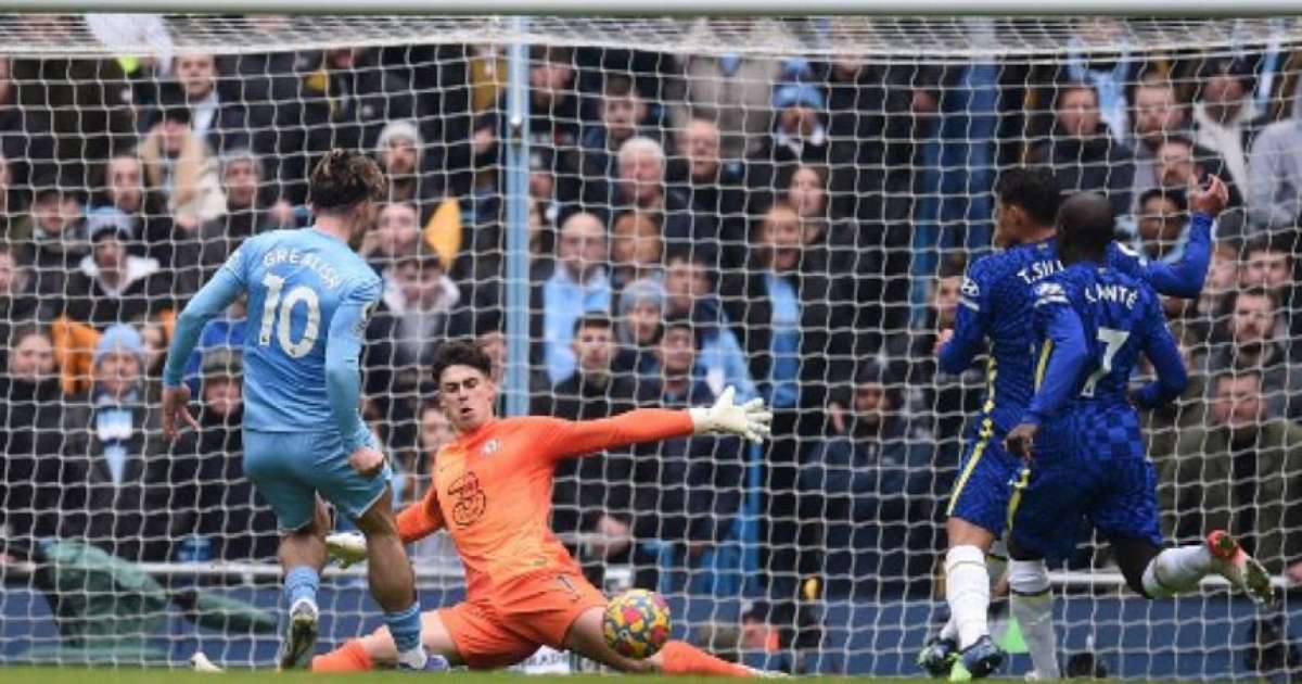 Chelsea x Manchester City: onde assistir, horário e escalações