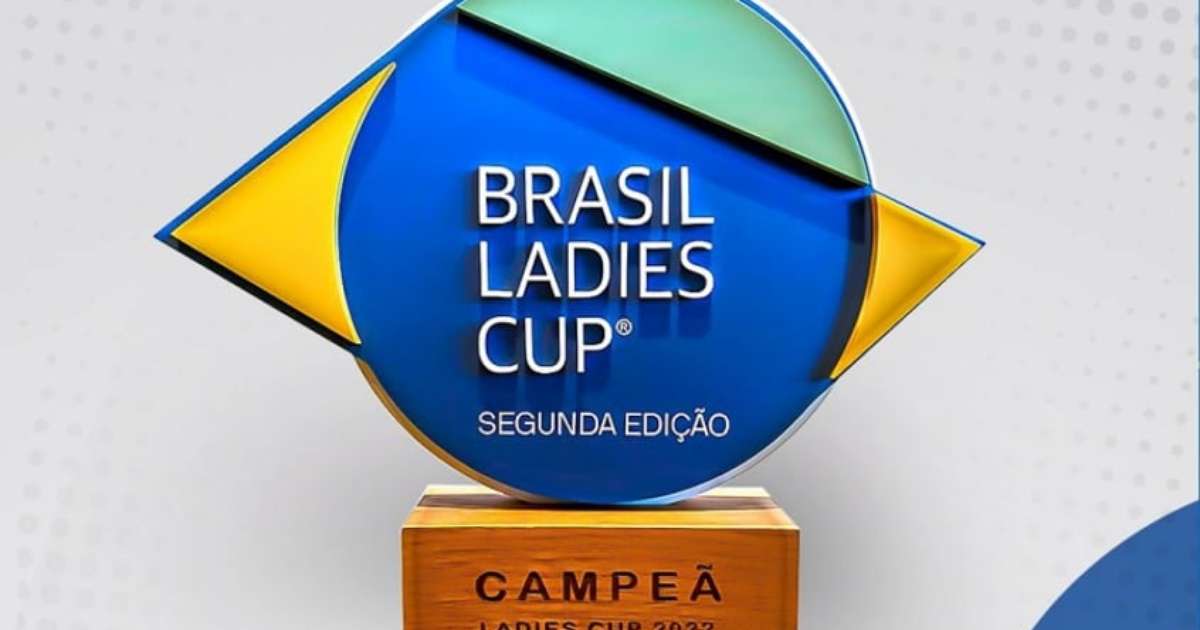 Internacional estreia contra clube europeu na Brasil Ladies Cup