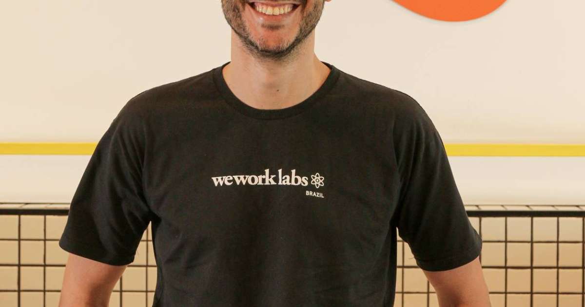 “El trabajo presencial es para conexión, no para productividad”, dice el CEO de WeWork en Brasil