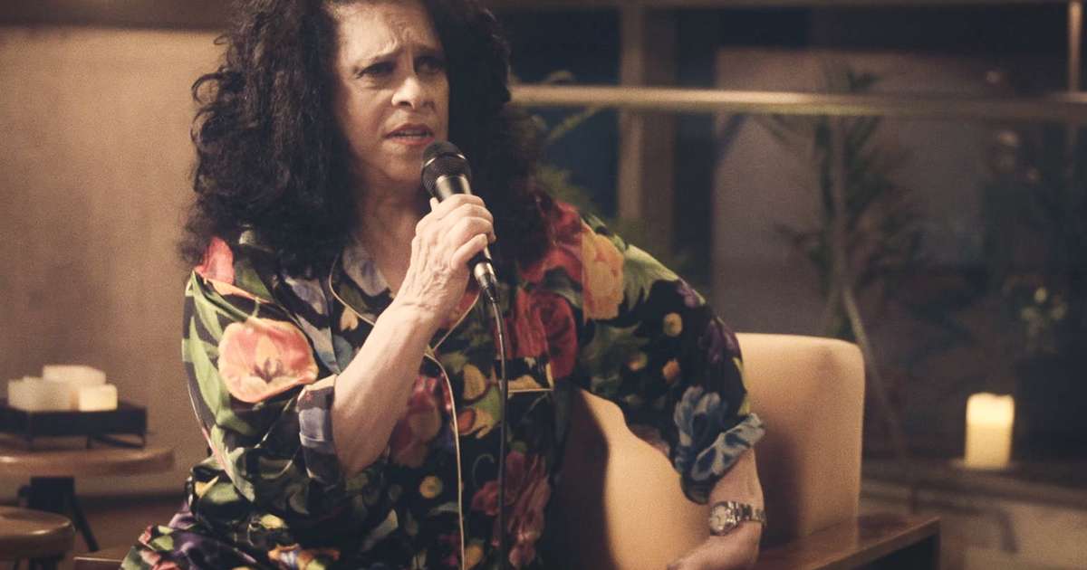 Rita Lee publica foto antiga em homenagem a Gal Costa: