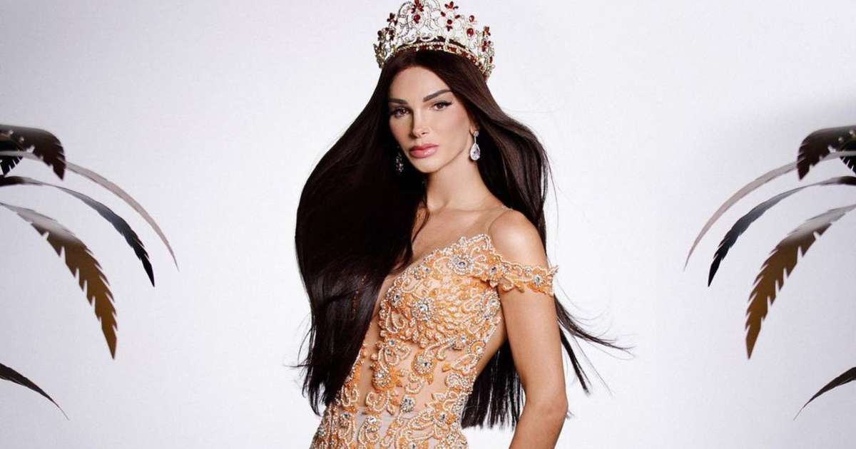 Valenttina Mathias Fala Sobre Empres ria Trans Dona Do Miss Universo valenttina-mathias-fala-sobre-empres-ria-trans-dona-do-miss-universo