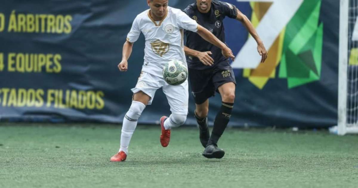 Campeonato Brasileiro de Fut7 começa neste sábado, em São Paulo