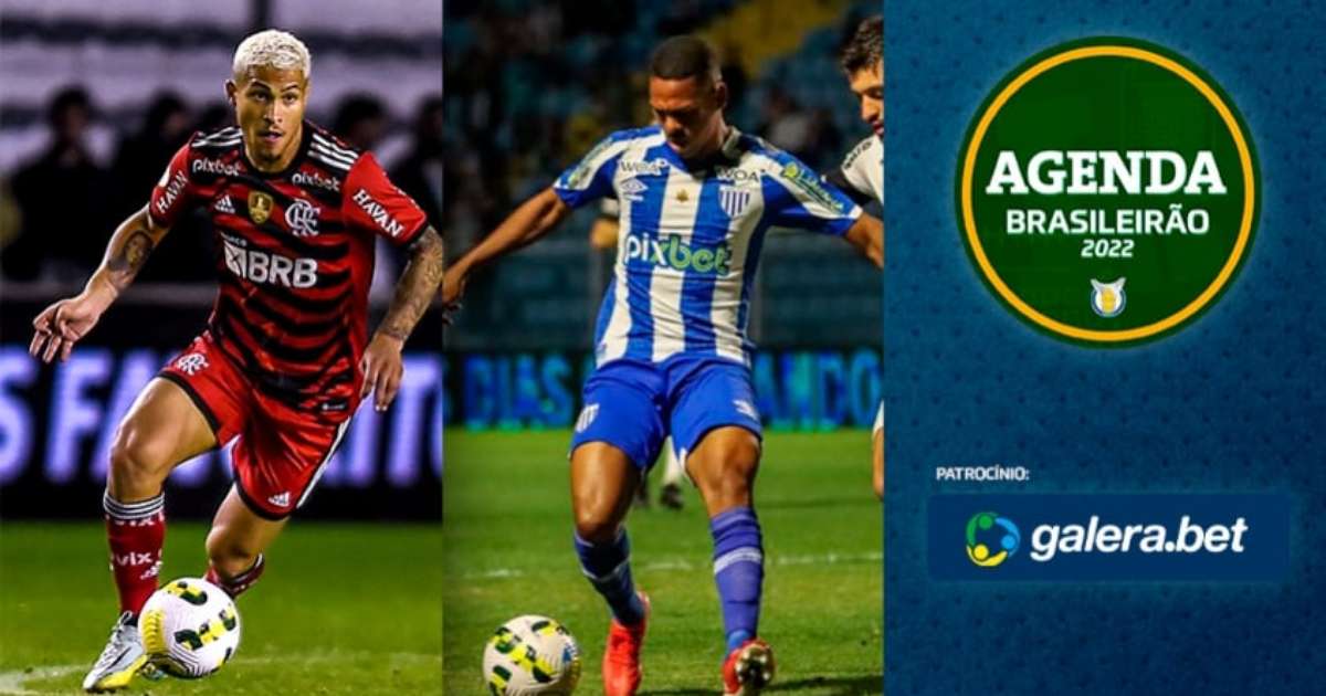 Flamengo X Avaí Saiba Onde Assistir Ao Jogo De Sábado Do Brasileirão