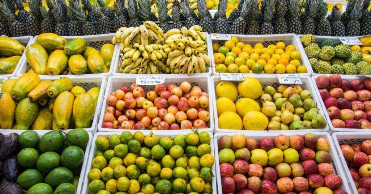 5 alimentos para comprar en la feria y comer sin sentirte culpable para adelgazar