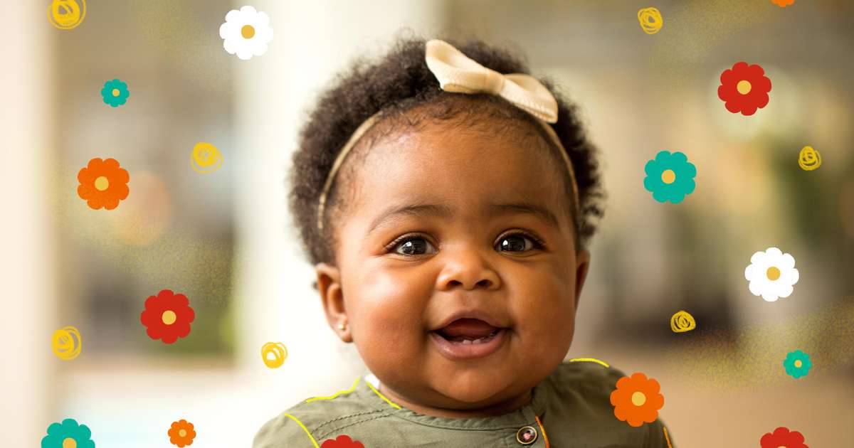 10 nomes de origem africana para celebrar a ancestralidade do bebê