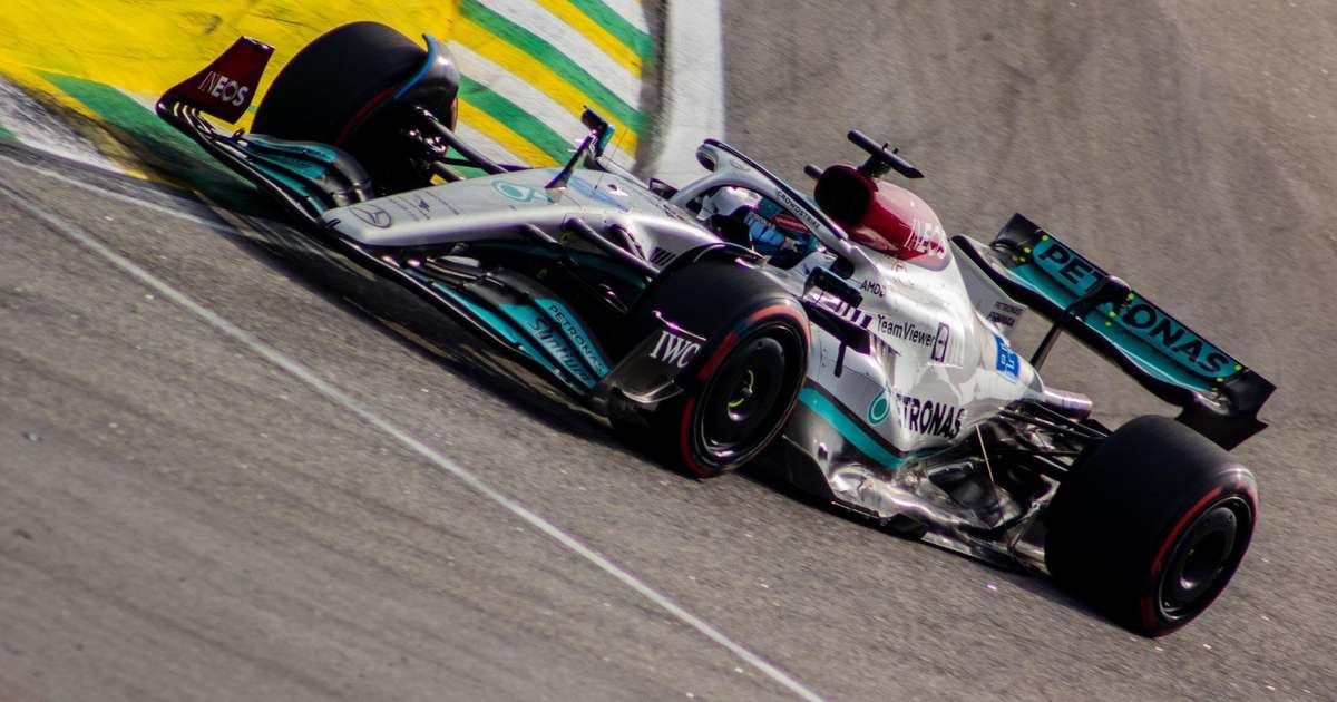 Mercedes está blefando ou vem para brigar de vez em 2023