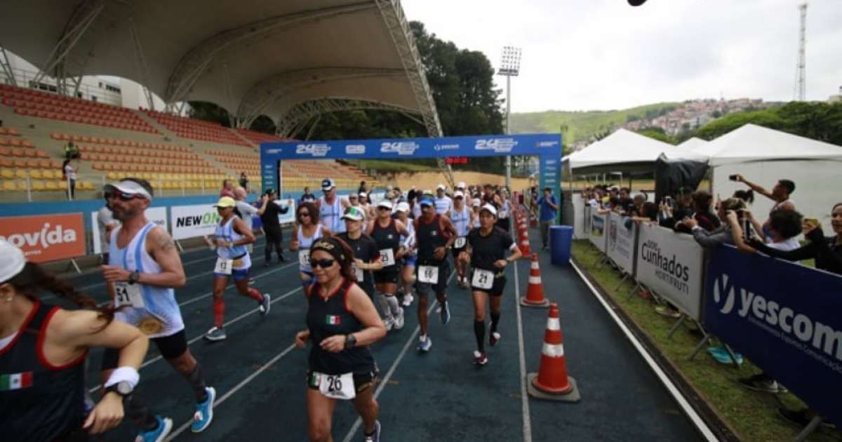 La brasileña Fagna Sousa es campeona del Campeonato Intercontinental de 24 Horas