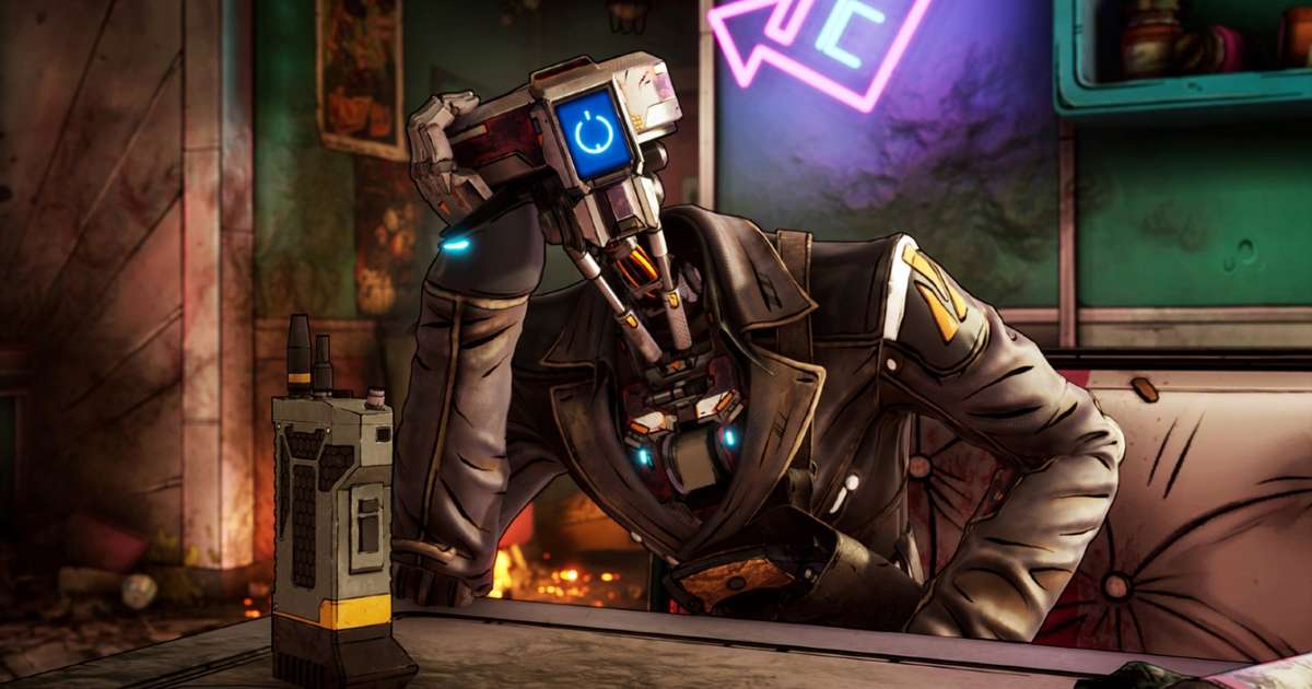 Jogo Borderlands 2 Edição Jogo do Ano para Computador pc em