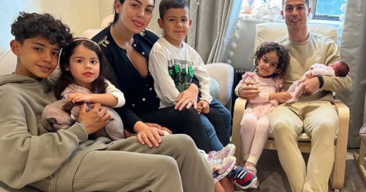 Ronaldo sales and kids