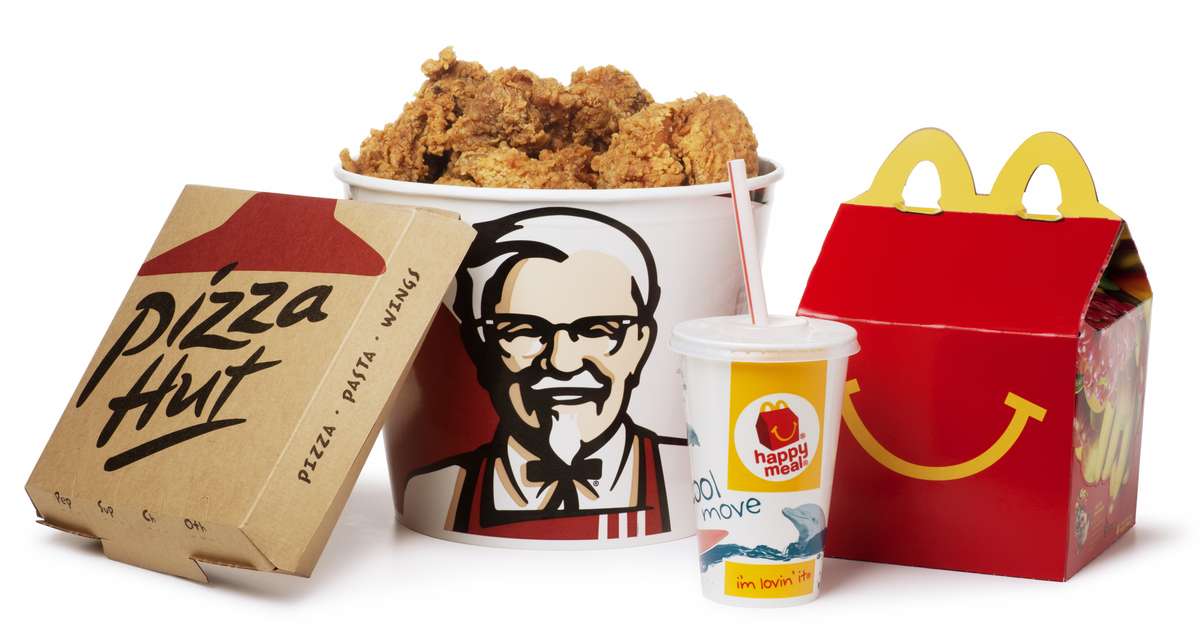 Bob's, McDonald's, Burger King e mais a partir de R$ 1 na Black