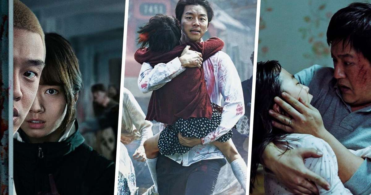 A Oitava Noite – Filme de terror coreano estreia em Julho na Netflix