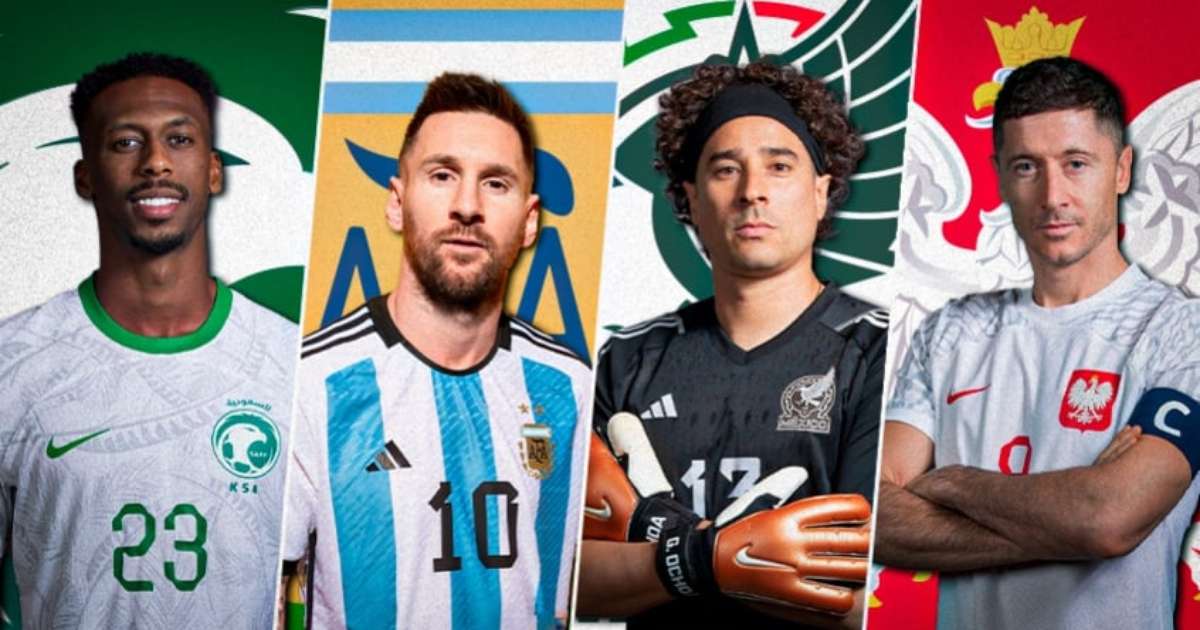 Jogos da Copa do Mundo hoje (22): Veja agenda do dia e onde