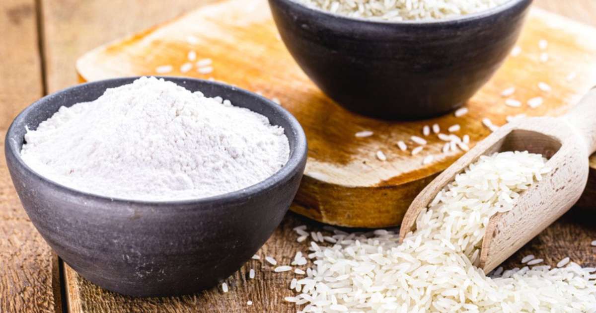 Livre de glúten: como fazer farinha de arroz? Aprenda com a receita
