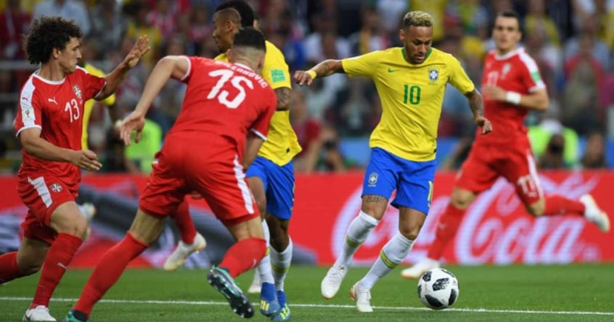 Após quatro anos, Brasil reencontra a Sérvia com muitas mudanças e poucos remanescentes
