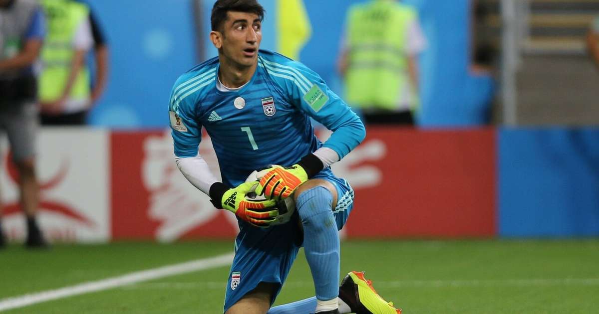 Iranian goalkeeper took serious risks, warns neuroscientist