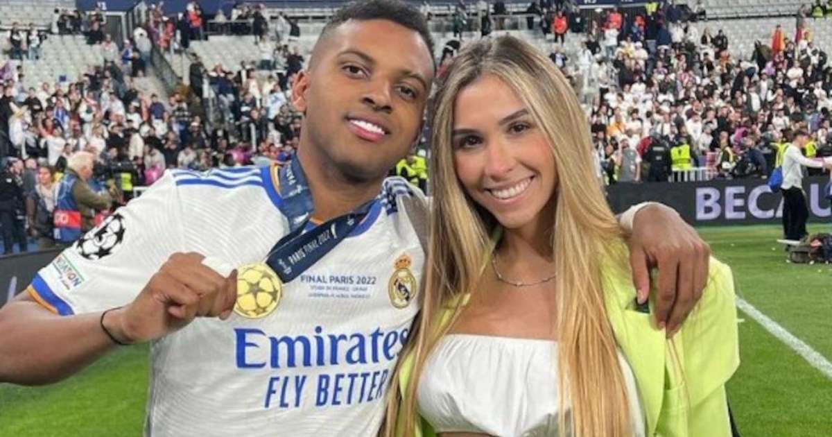 Copa do Mundo: namorada de Rodrygo, da Seleção, anuncia término com jogador
