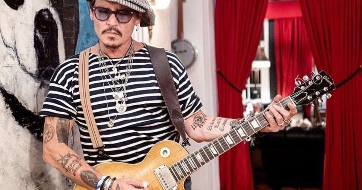 Johnny Depp diz que não voltaria para 'Piratas do Caribe' por 'nada