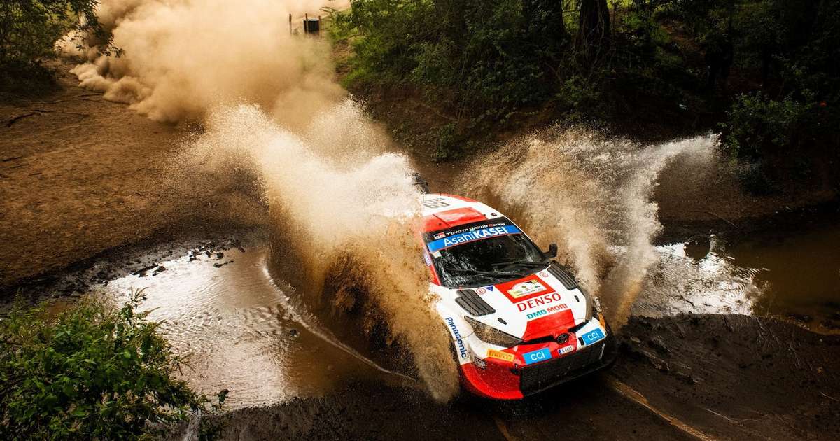 WRC publica el calendario 2023 con vuelta de México y Chile y nueva etapa en Centroeuropa