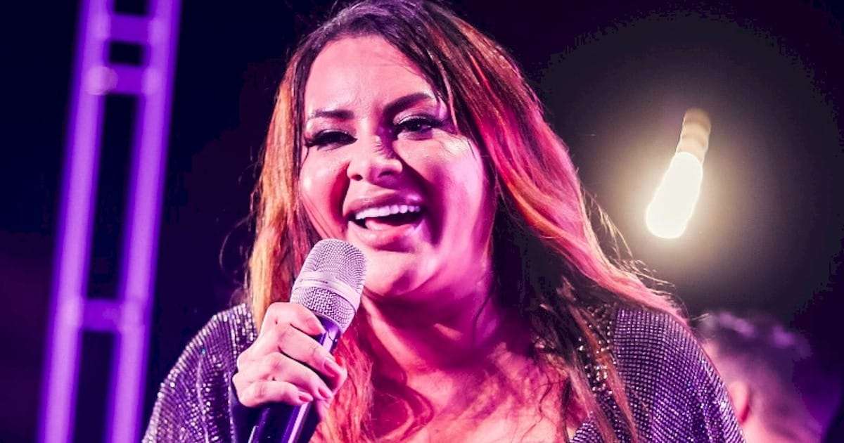 Márcia Felipe lança o registro ao vivo de 