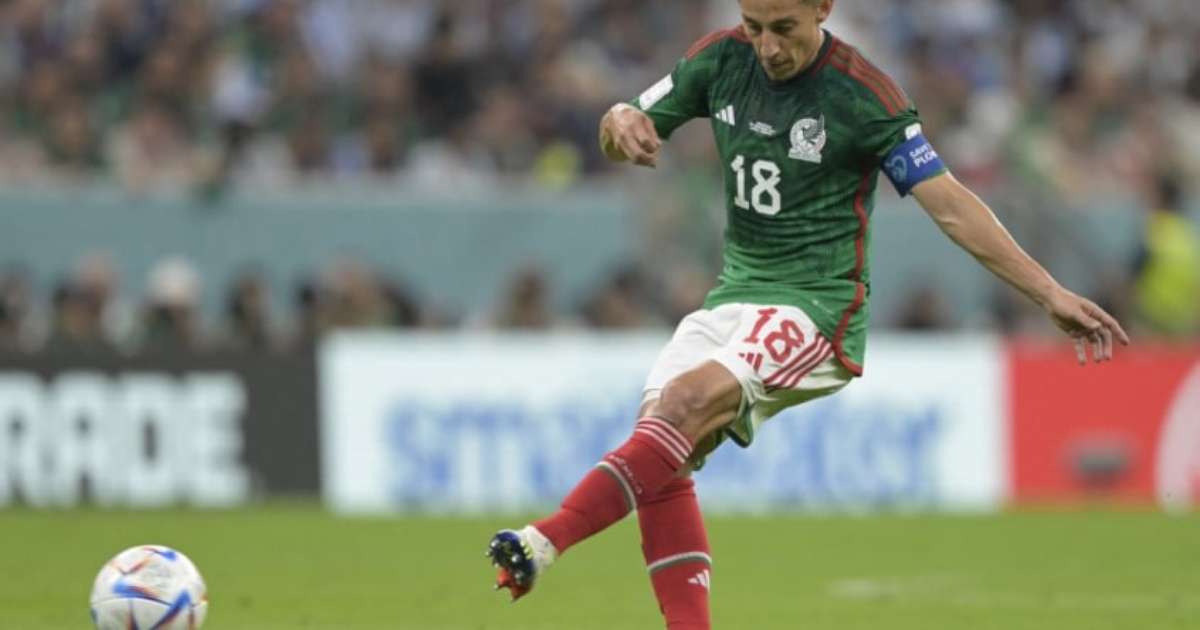 México tiene un problema para el partido contra Arabia Saudita