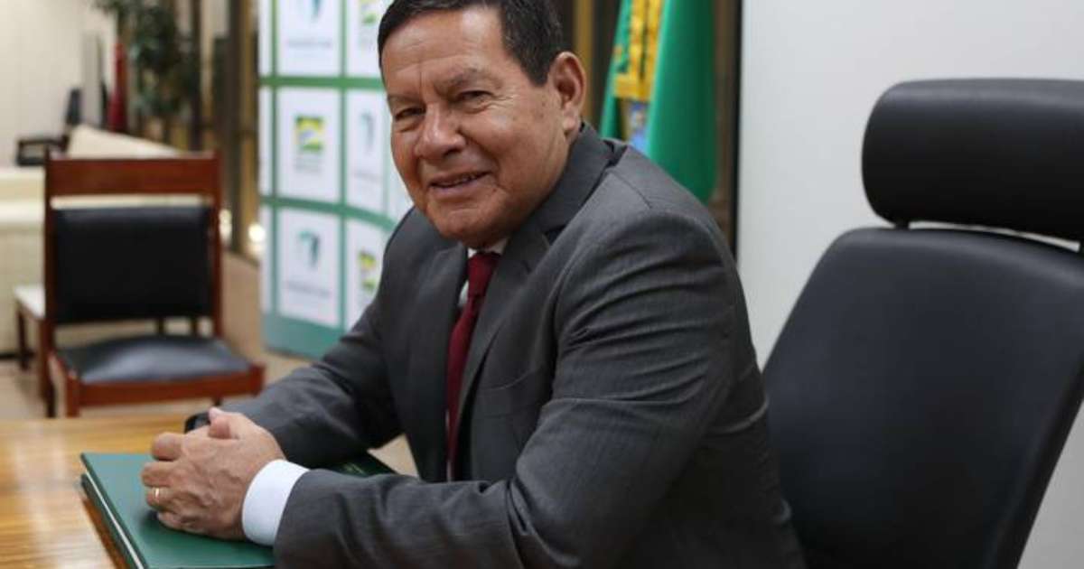 Mourão gastou R$ 3,8 milhões com viagens, alimentação e hospedagem