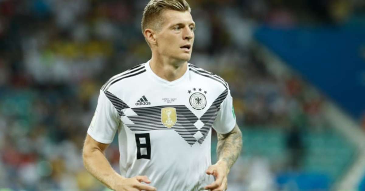 Kroos kritisiert Leistung Deutschlands außerhalb der WM: „Sie können besser spielen“