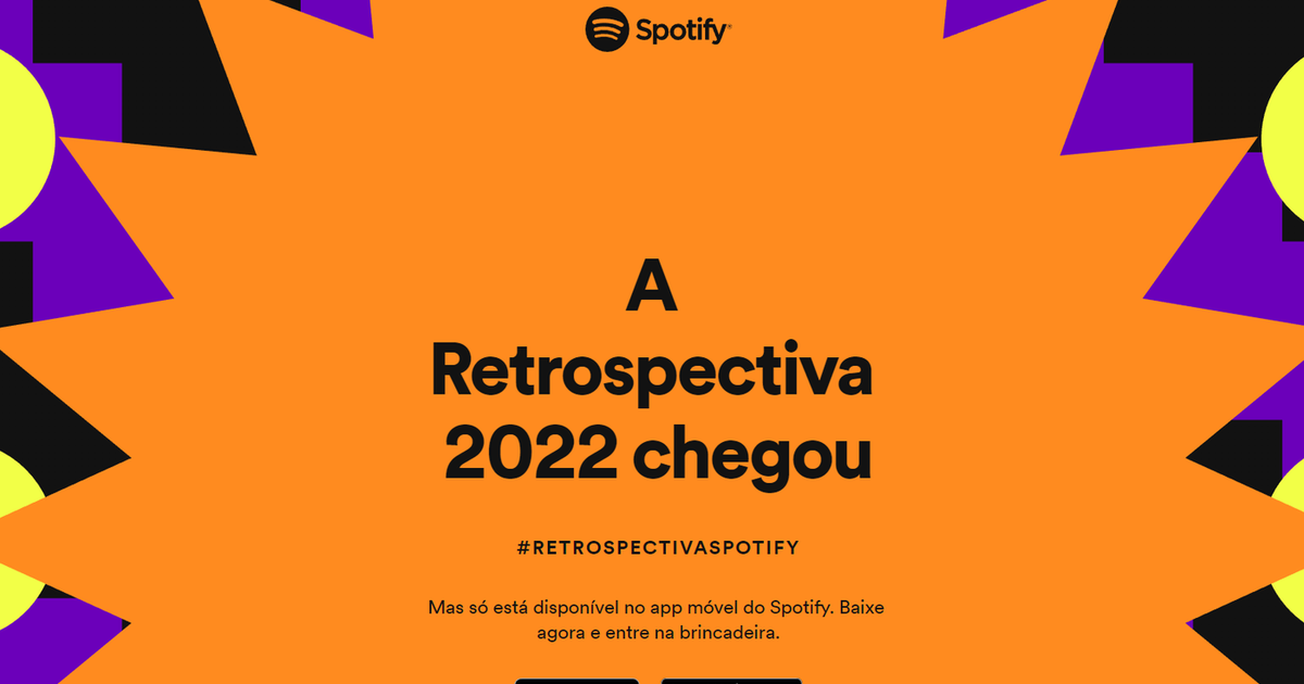 Spotify: veja como acessar e compartilhar a sua retrospectiva - ISTOÉ  DINHEIRO