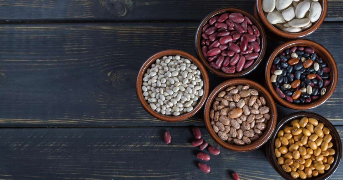 Feijão no prato é sinônimo de benefícios ao corpo; confira 7 opções