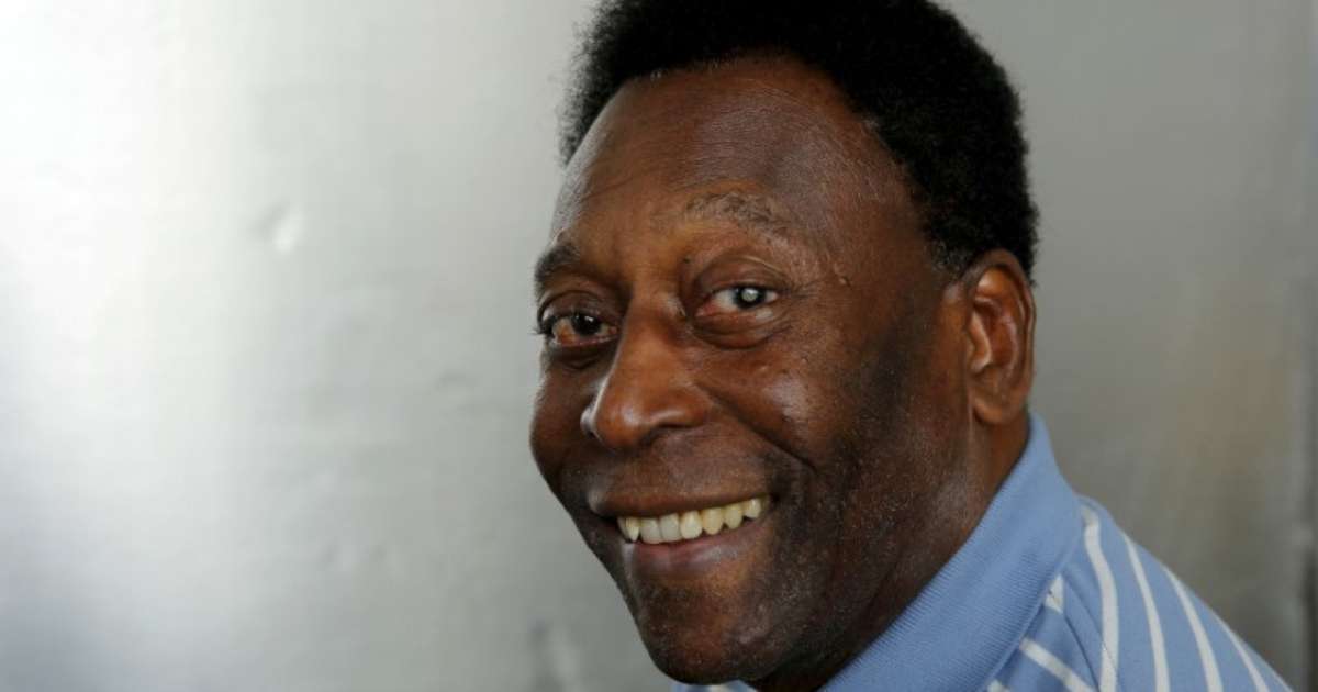 Con hinchazón en el cuerpo, Pelé es internado nuevamente en SP