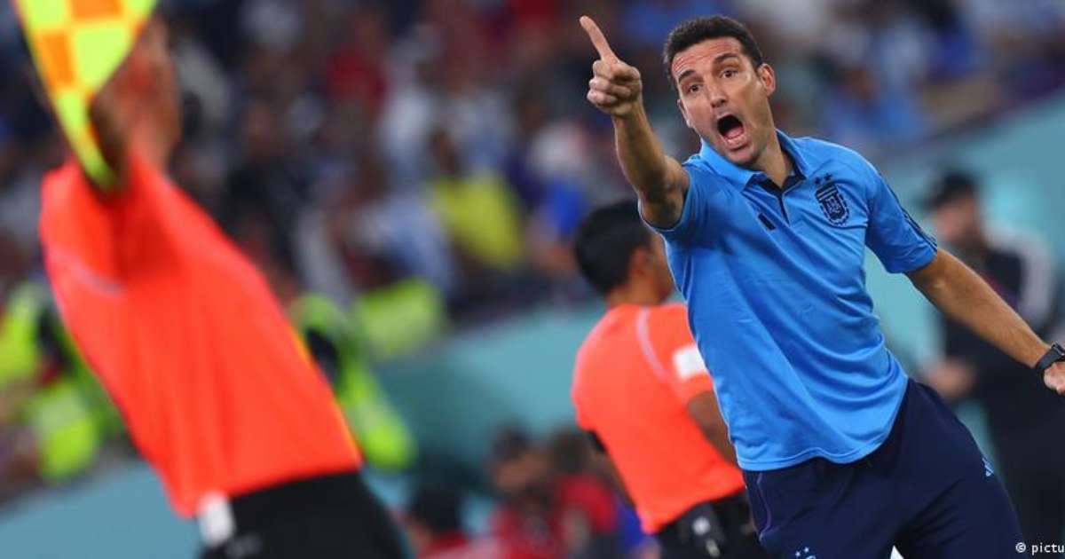 Injustices at the World Cup have VAR as the protagonist