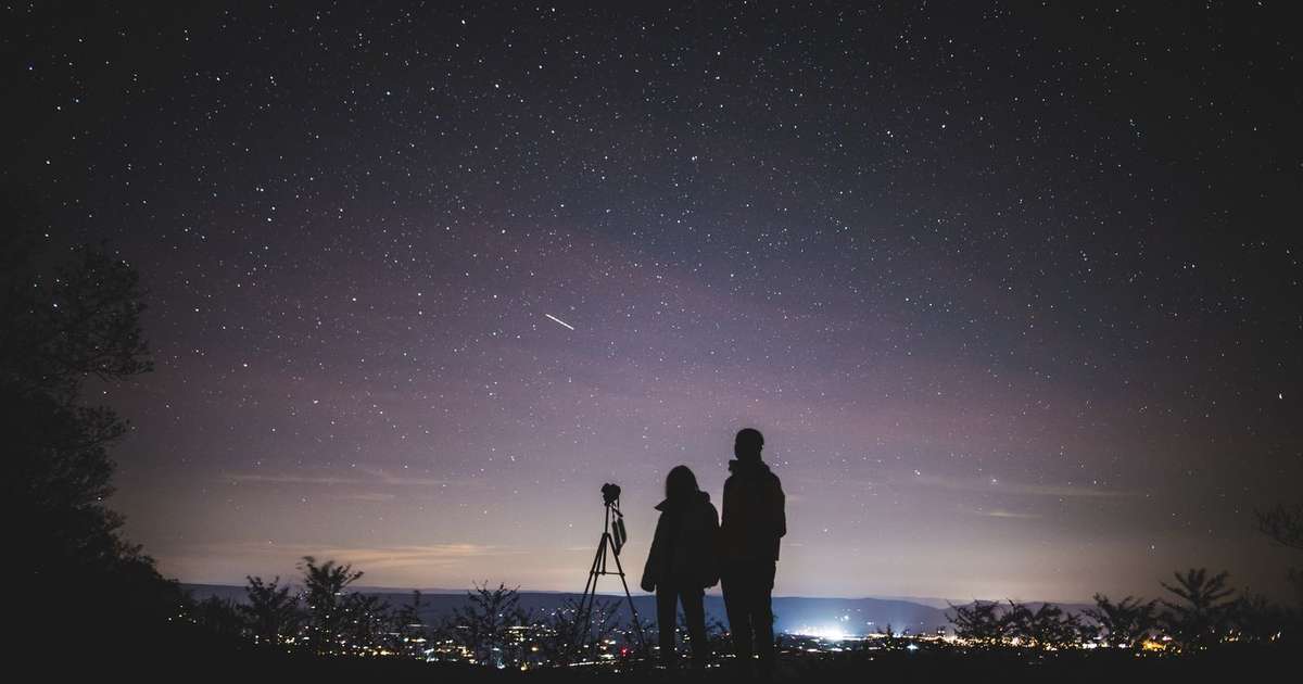 December sky |  Astronomical events predict a meteor shower until the end of 2022